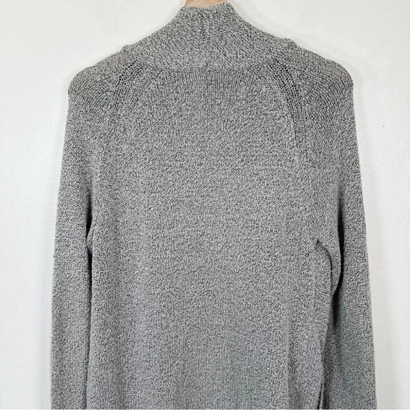 Aritzia The Group Babaton Womens Xxsmall Open Marble Knit Mid Length Cardigan - Picture 15 of 16